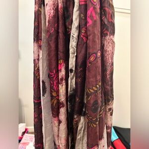 Zadig and voltaire wrap/scarf.